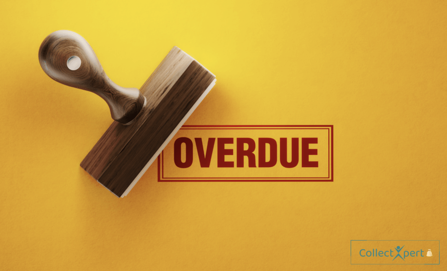 customer overdue